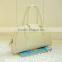 Italy Designer Brands Logo Manufacturers China Lady pu Leather Handbag