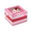 custom cute paper cake box packaging