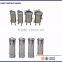 stainless steel water filter housing/water filter cartridge