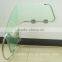 Taxi Anti-hijacking and bulletproof Polycarbonate guardrail High strength 2013