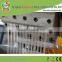 General speed Extrusion application plastic granulating machine