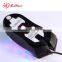 Mouse Factory Wholesale Cheap Sparkle Wired Mouse for desktop and laptop