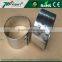 Stainless steel mica band heater for packing machine