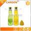 BPA free plastic fruit infuser water bottle for kids