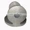 China manufacture water pump, precision cast iron material pump body ,pump cover