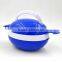 2016 new style Durable Dishwasher Safe Lunch Bento Box/ Round Lunch Box with Handle