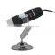 500 USB digital microscope - display images on PC