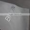 Die cut plastic bag with hot&silver stamping logo for packing&shopping