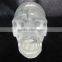 Clear Quartz Rock Crystal Skull white / Natural Quartz crystal Carving Skull / Hand Carved Crystal Skull Wholesale