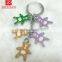 OEM five bear pendant keyring have stock