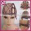 wholesale factory price Wholesale adjustable mesh weaving wig cap for jewish wig