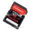 Factory OEM full storage memory card 1GB-32GB SD Card/TF card