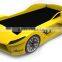 FERRARI-PRINCE WHITE ABS PLASTIC CHILDREN/KIDS RACE CAR BED SPECIFIC USE CHILDREN/KIDS BED