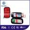 10" eva case portable first aid bag kit with zipper