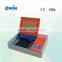 Jinan 400 portable mini laser cutting and engraving machine