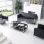 Modern sectional sofa leather office sofa