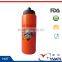 Outdoor LDPE Plastic Sports Bottle Water Bottle BPA Free
