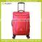 2016 -china wholesale new design trolley luggage set