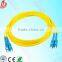 Single mode/Multi mode SC/UPC Fiber Optic Patch Cord