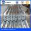 0.17 mm PPGI GI wave coated corrugated metal roofing sheet from gold supplier