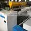 Double side pvc membrane aluminum sheet laminating machine