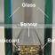 High Quality Butyle Rubber Extruder Insulating Glass Machine