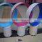 promotion new type folding fan with US/EU plug