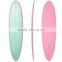 2015 hot selling colorful pink surfboard for sale
