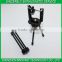 Hottest seller wholesale tripod, mini tripod,selfie tripod stick for smartphone and camera