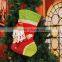 Big Christmas socks Snowman Santa Claus socks