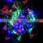 Best seller attractive style outdoor christmas star shaped lights with many colors