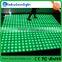 Artnet control interactive full color led video dance floor