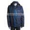 Nylon coaches jackets lightweight windbreaker jacket with printed logo & sublimation printed lining waterproof nylon jackets