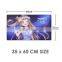 New Toaru Kagaku no Railgun Anime Gaming Playmat Multipurpose Mousepad PM67