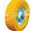 PU foam wheel