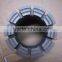 High Speed Core Drill Bits / HC Impregnated Diamond Core Bits , 95.76/95.38 mm