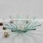 2016 Christmas Decoration Glass Candle Jars Birthday Candle Holders