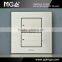 MGA 16A 250V Electrical Wall Switch
