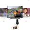 high quality hot sale wifi display dongle ezcast anycast miracast M2 RK8251 chipset android tv stick