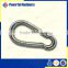High Quality Stainless Steel DIN 5299 Snap Hook