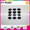 Christmas Best gifts PVC material Popular between kids Multi function in home kitchen and office Unique shape chalkboard labels