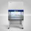 Laboratory LCD Controller Vertical Laminar Flow Bio Safety Cabinet Class II
