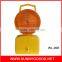 barricade battery warning light WL008