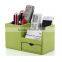 Factory Sell PU Office Storage Basket for Packing