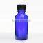 30ml Cobalt Blue Perfume Refill Bottle