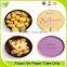  china round kraft paper box