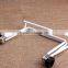 High quality metal phone stand holder /folding mobile phone holder/mobile phone display stand