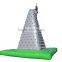 Adults Inflatable rock climbing walls for sale