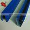 120*150*1.0 Thickness Fashionable aluminum U-shaped square baffle ceiling