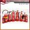 portable dry powder fire extinguisher used for air port